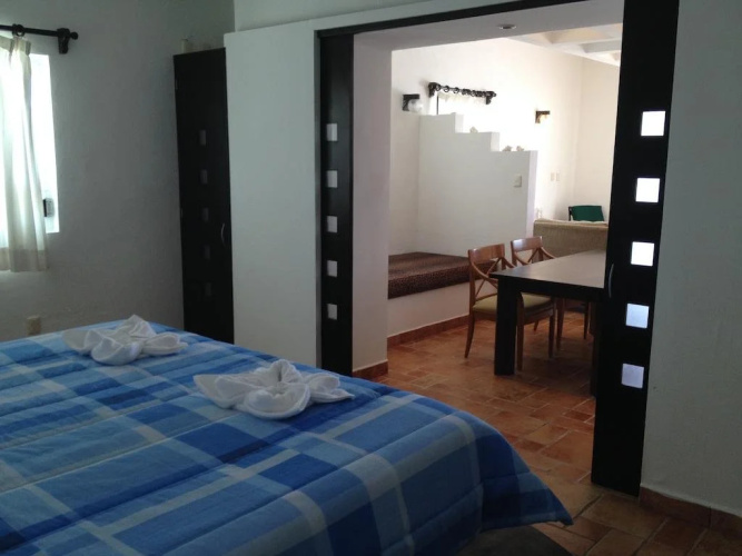 Hotel Caleta Tankah