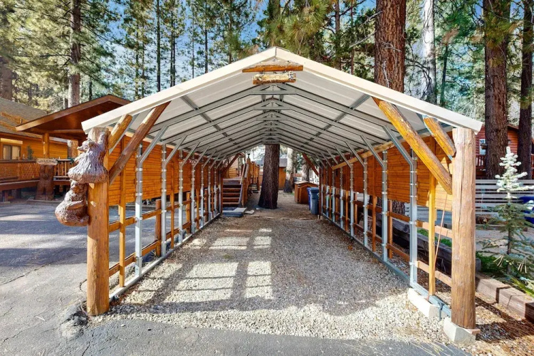 Craftsman Hideaway #630
