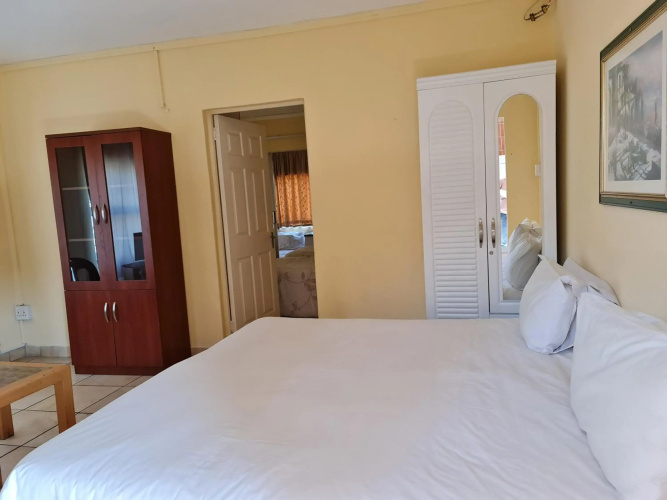 Bluff Accommodation Aybriden Self-Catering