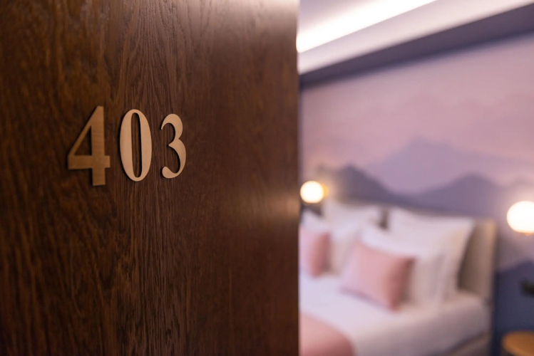 Hôtel Le Milie Rose - Image 10