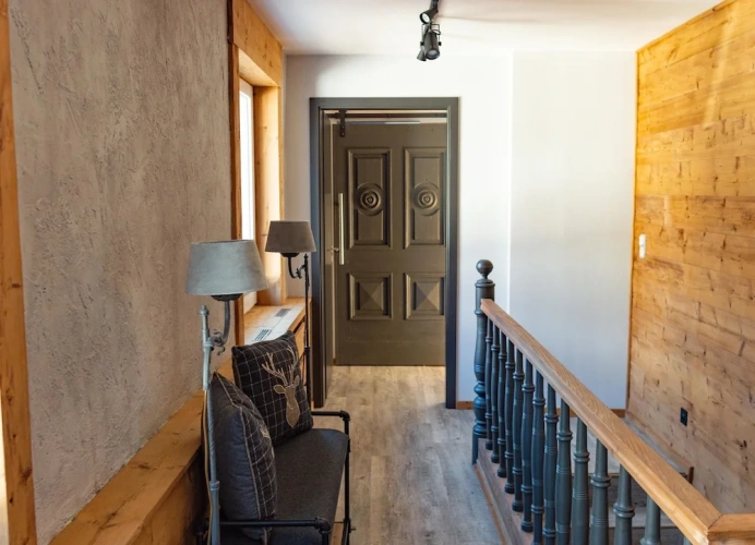 3 Bedrooms Standard room with mountain view