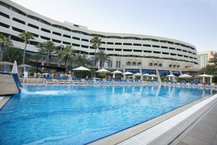 Occidental Sharjah Grand photo 21