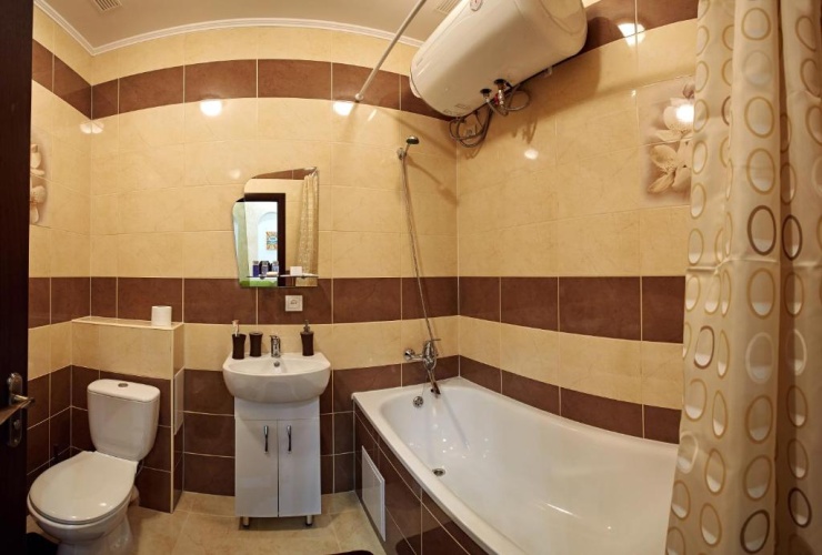 1 Bedroom Apartment