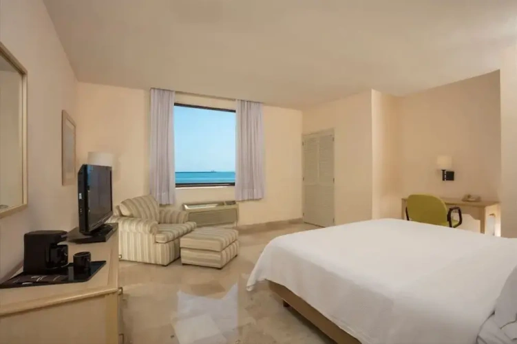 Executive Double room