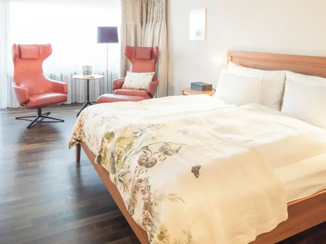 Hof Weissbad Health & Wellness Resort