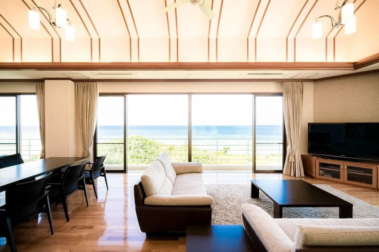 Private villa LUXE