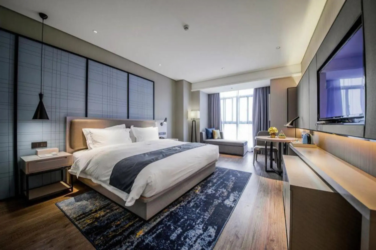 Echarm Hotel (Kaifeng Jinming Plaza)