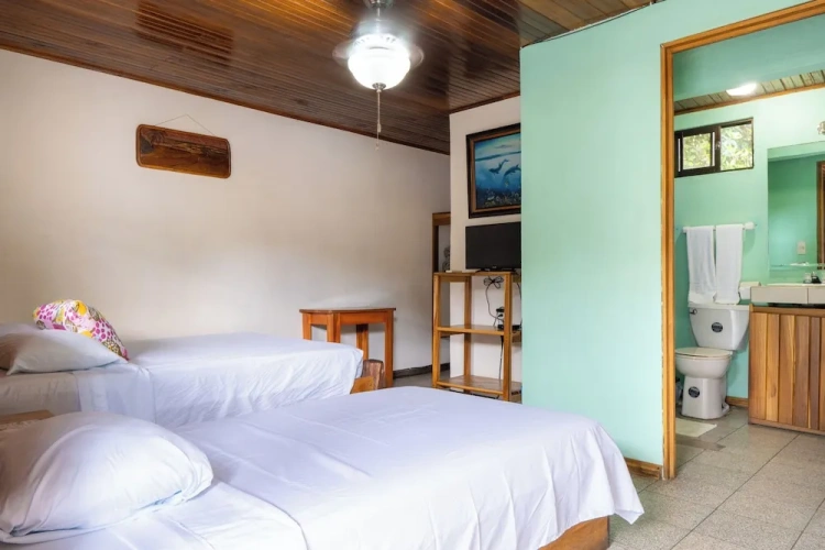 Comfort Triple room