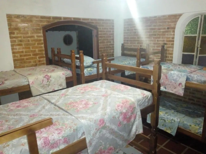 Bed in Dorm (female dorm)