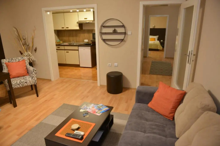 Apartments Tomich