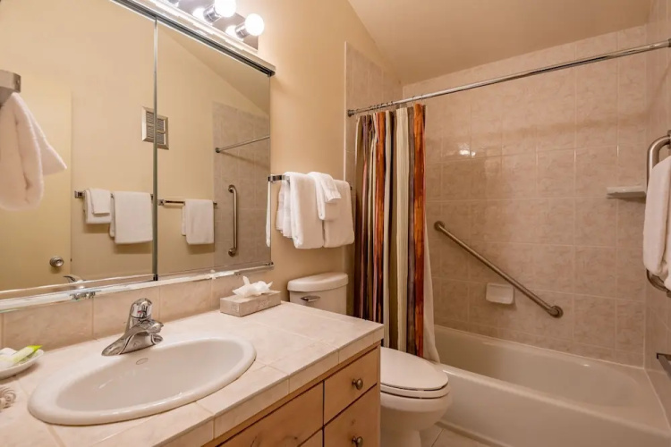 Villager #1235 - 2 Br Condo
