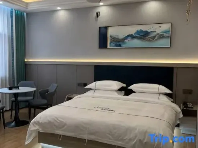 2 Bedrooms Suite