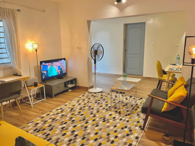 Dakar cosy maison avec terrasse