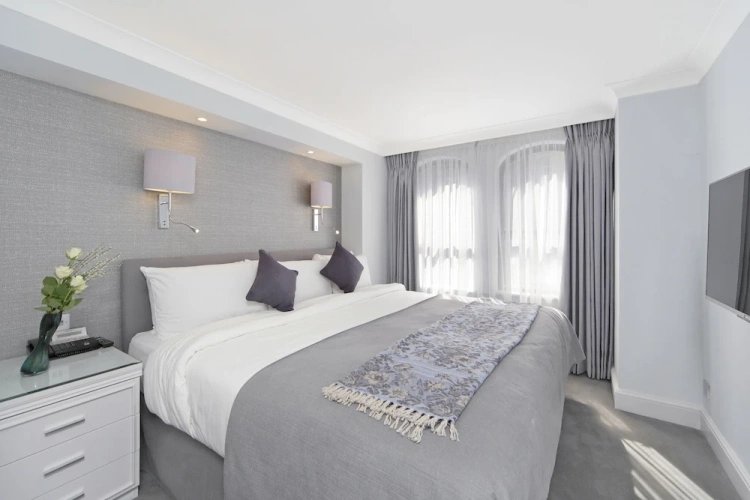 3 Bedrooms Suite