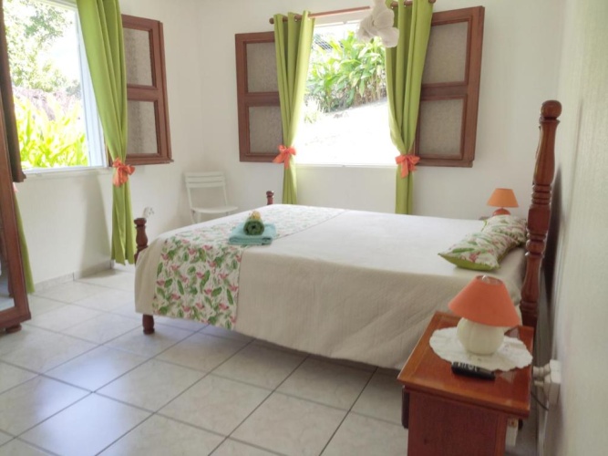3 Bedrooms Villa