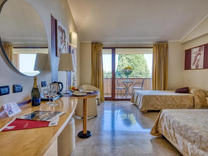 Palazzo Santa Caterina Triple room
