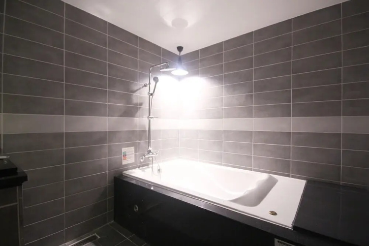 Busan Songjeong Hotel Gain