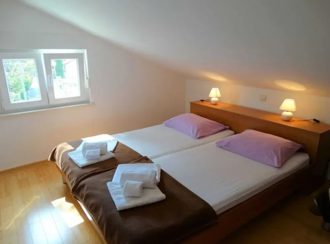 Seaside Escape Selce Apartments