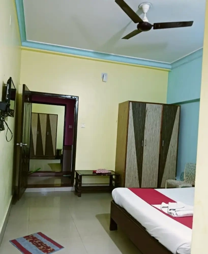 1 Bedroom Deluxe Double room