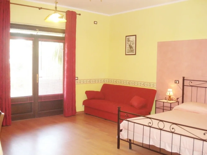 Standard Single room