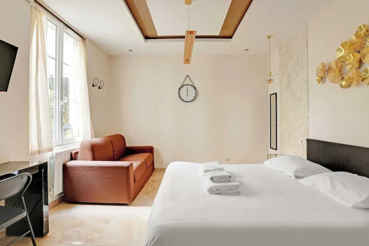 Charming Studio - 2P - Montorgueil