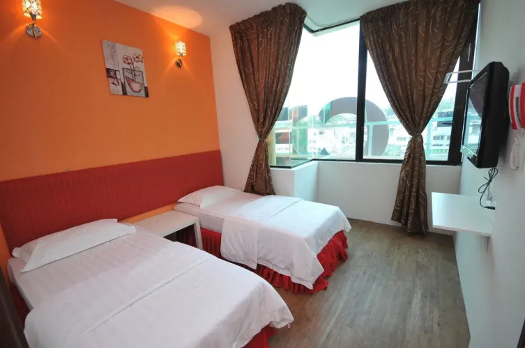 1ST Centro Hotel