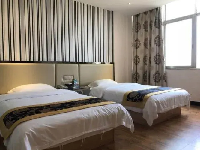 Jinxing Express Hotel(南宁金兴便捷酒店)