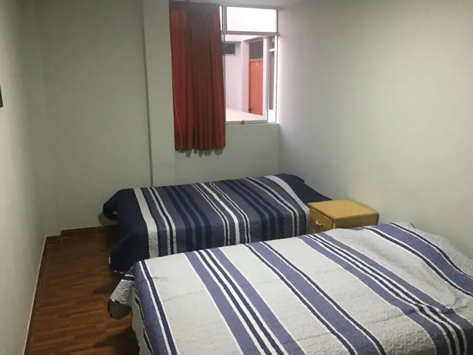 Hospedaje Las Mercedes