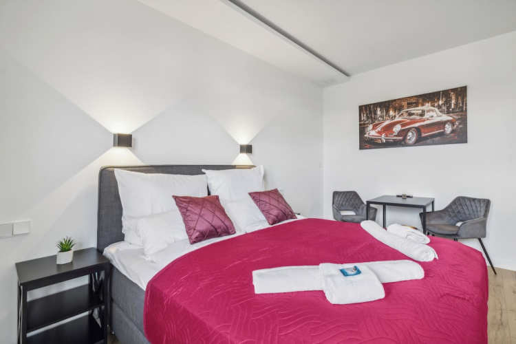 Hotel Suite4me - Serviced Appartements - Dietzenbach
