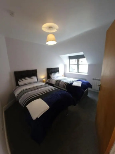 Crew's Apartment