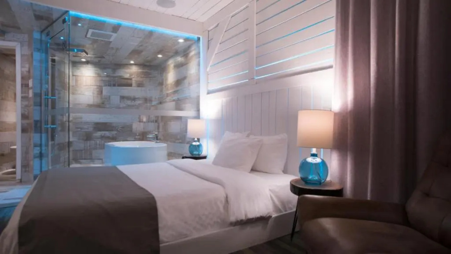Hotel Le Rivage