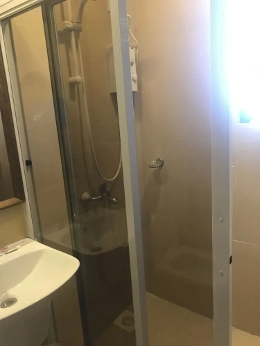 Standard Double room with sea view