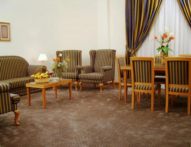 Elaf Ajyad Hotel Makkah photo 26