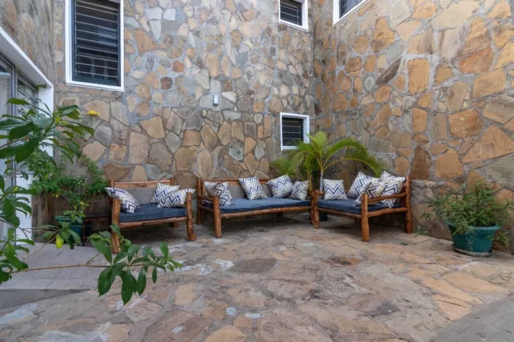 Lux Suites Sanuna Villas Diani