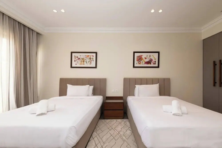 Mirage Residence 2Bedroom's at Golf View