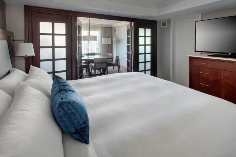 Standard Double Club room
