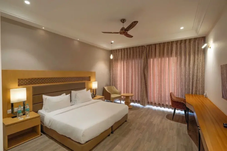 Deluxe room