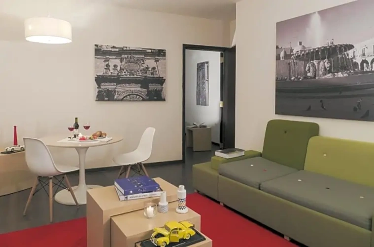 Double Junior Suite
