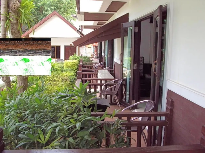 Superior Double room with balcony and with mountain view