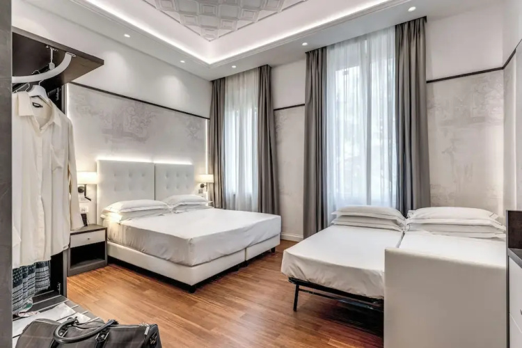 The Spotlight Boutique Hotel