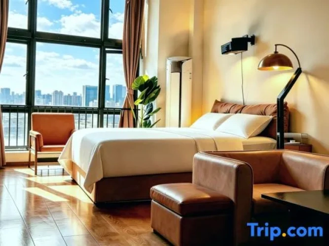 Twin Duplex Apartment