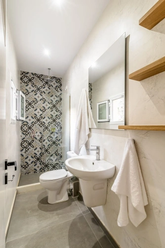 Standard Double room with balcony and with sea view