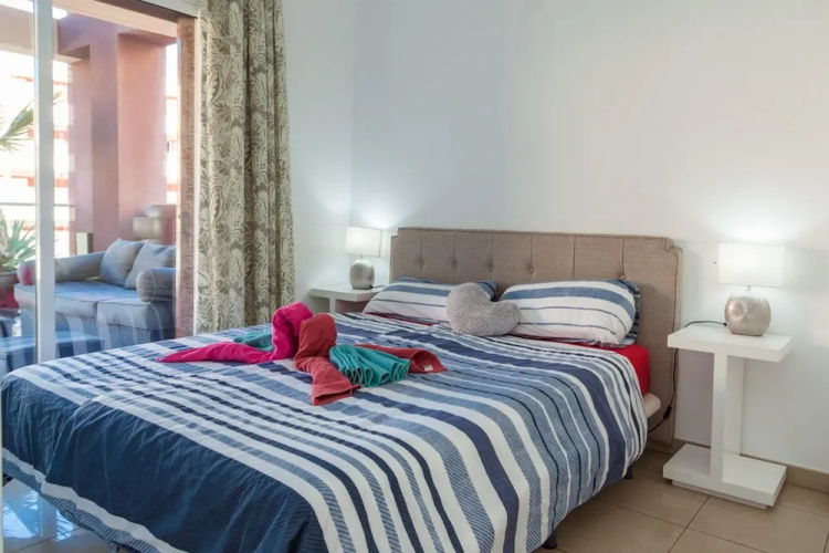 Apartment El Bosque