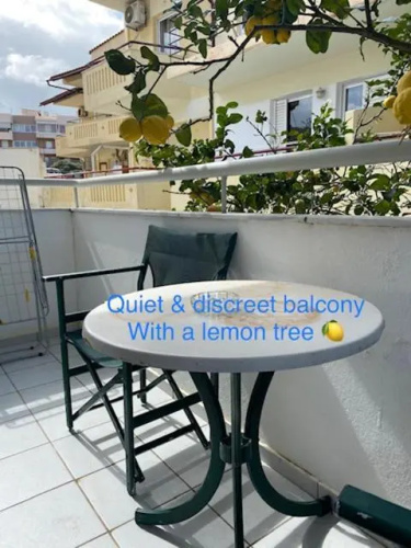 ALEXANDRA Apartment 110, 4' from central Beach Rethymno