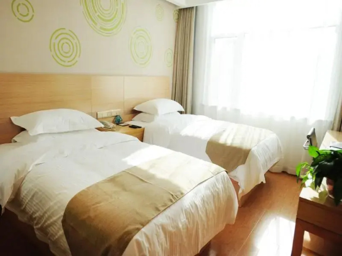 GreenTree Inn Baoding Qingyuan District Jianshe North Road