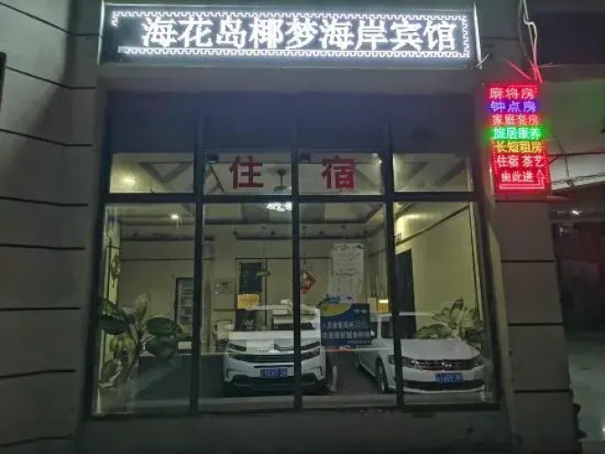 Danzhou walnut Lane Theme Hotel