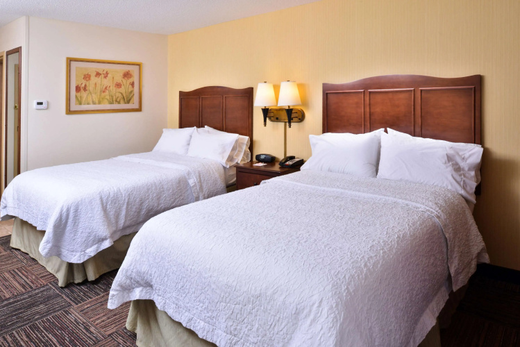 Hampton Inn Elkhart IN