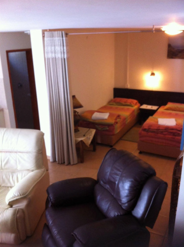Arbel Guest House Shavit Family