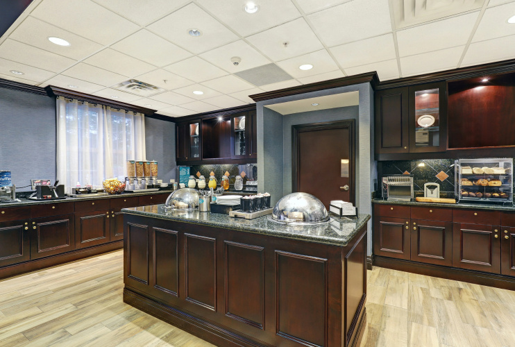 Homewood Suites by Hilton Cambridge-Waterloo, Ontario photo 28