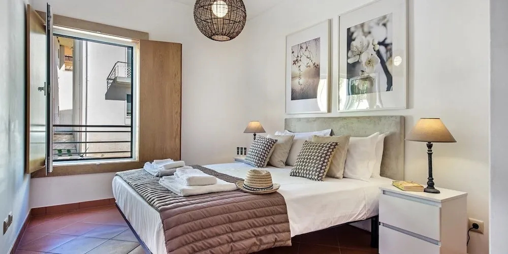 Apartment Bambu by MarsAlgarve